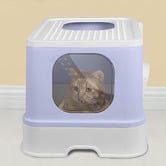 Oakleigh Home Kali Cat Litter Box
