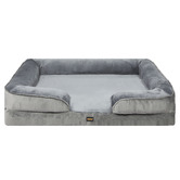 Oakleigh Home Dallas Memory Foam Pet Sofa Bed