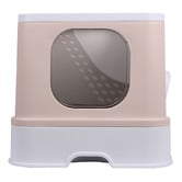 Oakleigh Home Kali Cat Litter Box