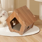 Oakleigh Home Max Cat Scratching House