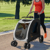 Oakleigh Home Carley Pet Stroller