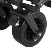 Oakleigh Home Zeth Outdoor Collapsible Wagon Cart