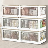Oakleigh Home Leon Foldable Storage Box
