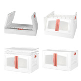 Oakleigh Home Kash 72L Foldable Storage Box