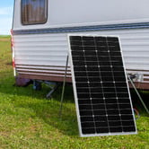 Oakleigh Home 300W Portable Solar Panel Charging Kit
