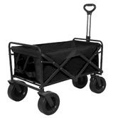 Oakleigh Home Zeth Outdoor Collapsible Wagon Cart