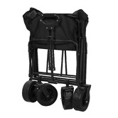 Oakleigh Home Zeth Outdoor Collapsible Wagon Cart