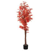 Oakleigh Home 180cm Potted Faux Maple Tree