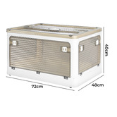 Oakleigh Home Leon Foldable Storage Box