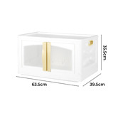 Oakleigh Home Kash 72L Foldable Storage Box