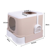 Oakleigh Home Kali Cat Litter Box