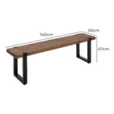 Oakleigh Home Mei Dining Benches