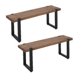 Oakleigh Home Mei Dining Benches