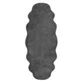 Oakleigh Home Grey Leox Flat Weave Rug