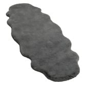 Oakleigh Home Grey Leox Flat Weave Rug