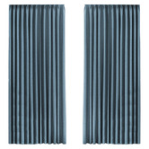 Oakleigh Home Mysa Room Darkening Eyelet Curtains
