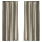 Oakleigh Home Mysa Room Darkening Eyelet Curtains