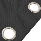 Oakleigh Home Mysa Room Darkening Eyelet Curtains