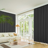 Oakleigh Home Mysa Room Darkening Eyelet Curtains