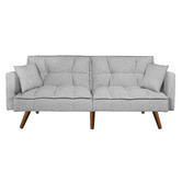 Oakleigh Home Idyll 3 Seater Sofa Bed