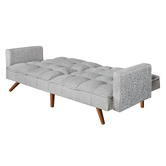 Oakleigh Home Idyll 3 Seater Sofa Bed