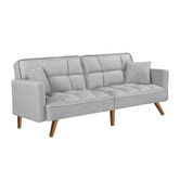 Oakleigh Home Idyll 3 Seater Sofa Bed