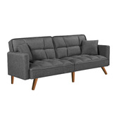 Oakleigh Home Idyll 3 Seater Sofa Bed