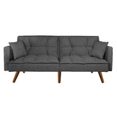Oakleigh Home Idyll 3 Seater Sofa Bed