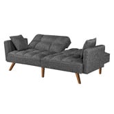 Oakleigh Home Idyll 3 Seater Sofa Bed