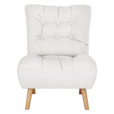 Oakleigh Home Gatten Faux Leather Recliner Armchair