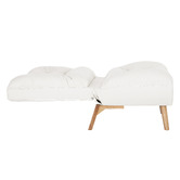 Oakleigh Home Gatten Faux Leather Recliner Armchair