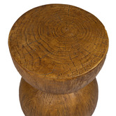 Oakleigh Home Rofylld Cement Side Table