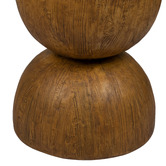 Oakleigh Home Rofylld Cement Side Table