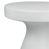 Oakleigh Home Risten Cement Side Table