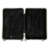 Oakleigh Home 2 Piece Martin Suitcase &amp; Trolley Bag Set