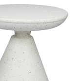 Oakleigh Home Rundel Cement Side Table