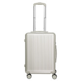 Oakleigh Home 2 Piece Martin Suitcase &amp; Trolley Bag Set