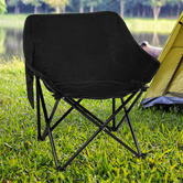 Oakleigh Home Baren Foldable Camping Chair