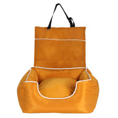 Oakleigh Home Chloe Car Seat Pet Travel Bed