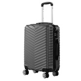 Oakleigh Home 65cm Taran Lightweight Suitcase
