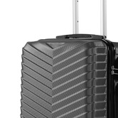 Oakleigh Home 65cm Taran Lightweight Suitcase