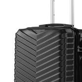 Oakleigh Home 65cm Taran Lightweight Suitcase