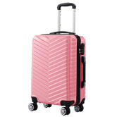 Oakleigh Home 65cm Taran Lightweight Suitcase