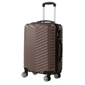 Oakleigh Home 65cm Taran Lightweight Suitcase