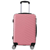 Oakleigh Home 65cm Taran Lightweight Suitcase