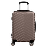 Oakleigh Home 65cm Taran Lightweight Suitcase