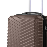 Oakleigh Home 65cm Taran Lightweight Suitcase