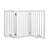 Oakleigh Home Oslo 3 Panel Pet Gate