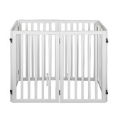 Oakleigh Home Oslo 6 Panel Pet Gate