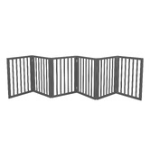 Oakleigh Home Zephyr 6 Panel Pet Gate